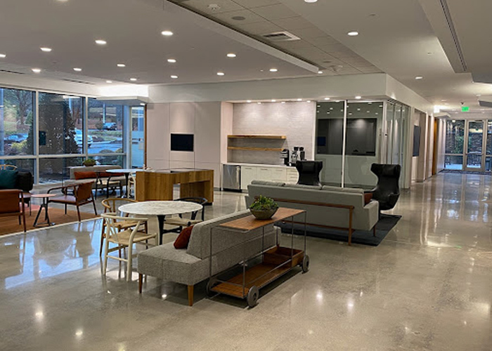 Executive Briefing Centers